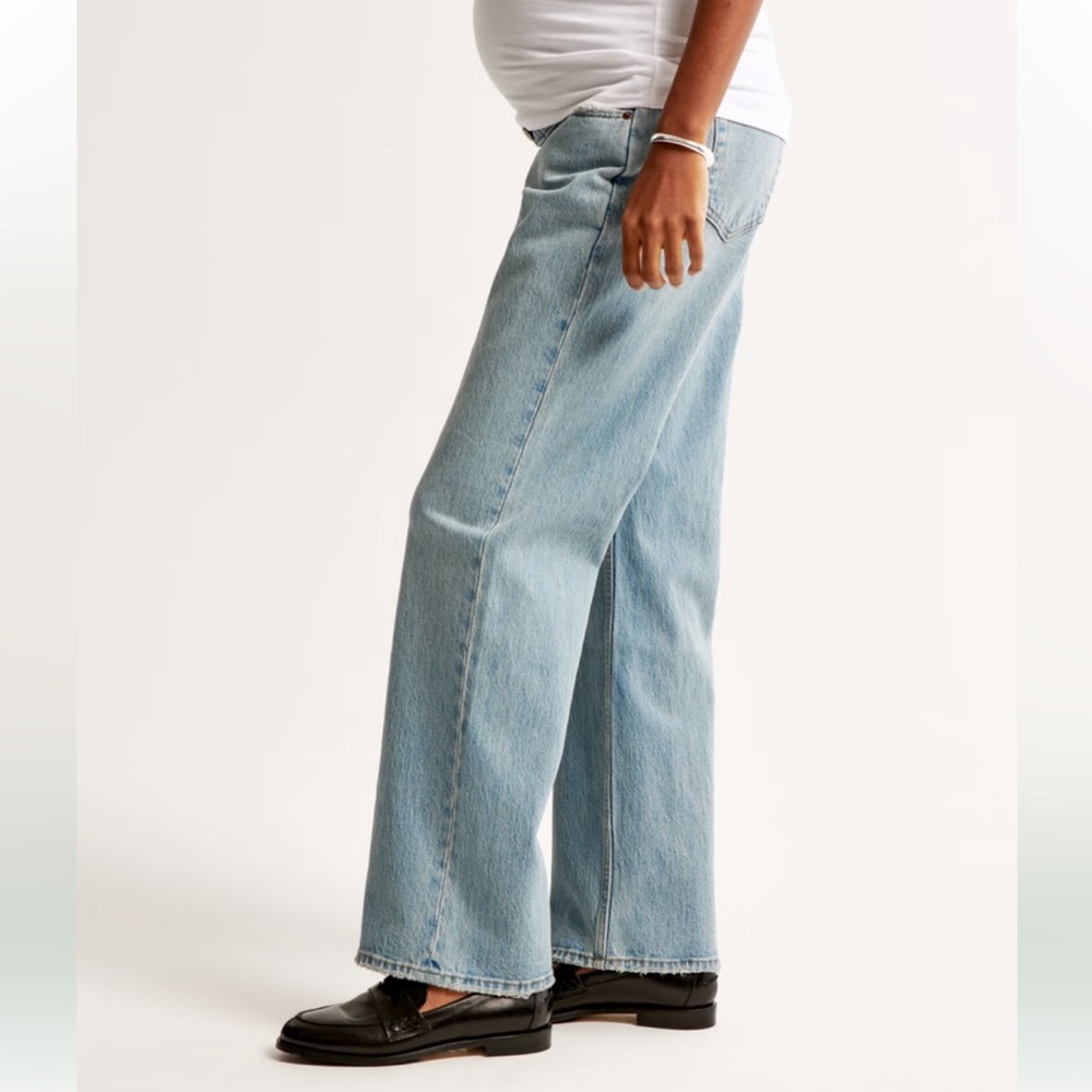 Maternity Abercrombie&Fitch Jeans size 33/16R